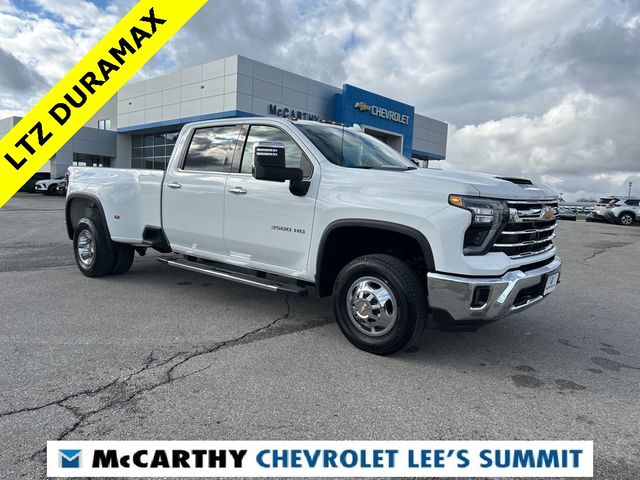 2024 Chevrolet Silverado 3500HD LTZ