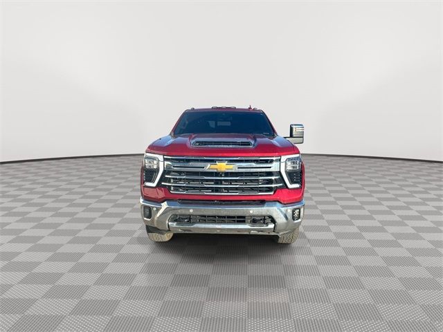 2024 Chevrolet Silverado 3500HD LTZ