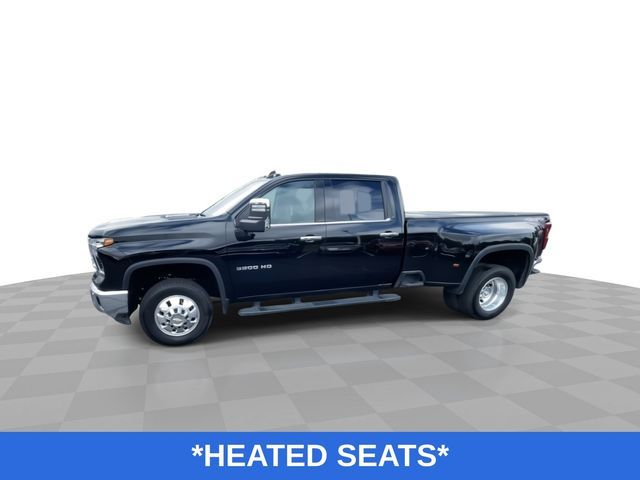 2024 Chevrolet Silverado 3500HD LTZ