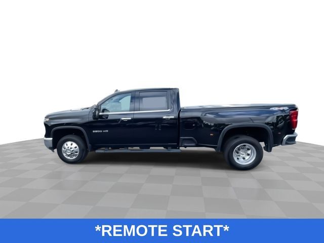 2024 Chevrolet Silverado 3500HD LTZ