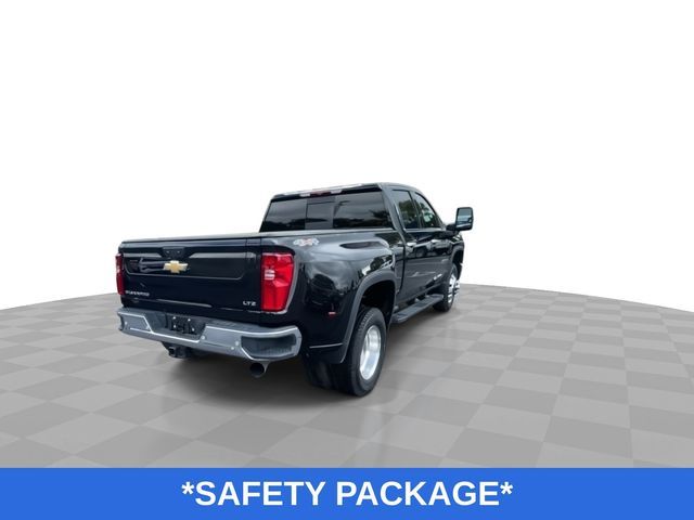 2024 Chevrolet Silverado 3500HD LTZ