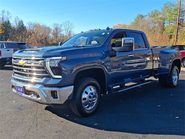 2024 Chevrolet Silverado 3500HD LTZ