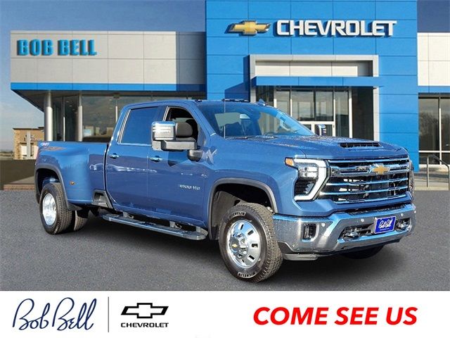 2024 Chevrolet Silverado 3500HD LTZ