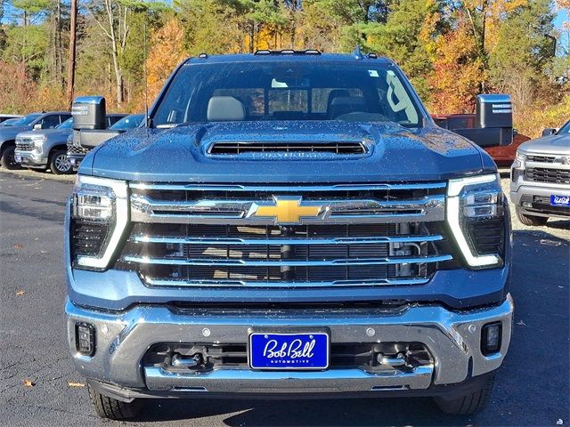 2024 Chevrolet Silverado 3500HD LTZ