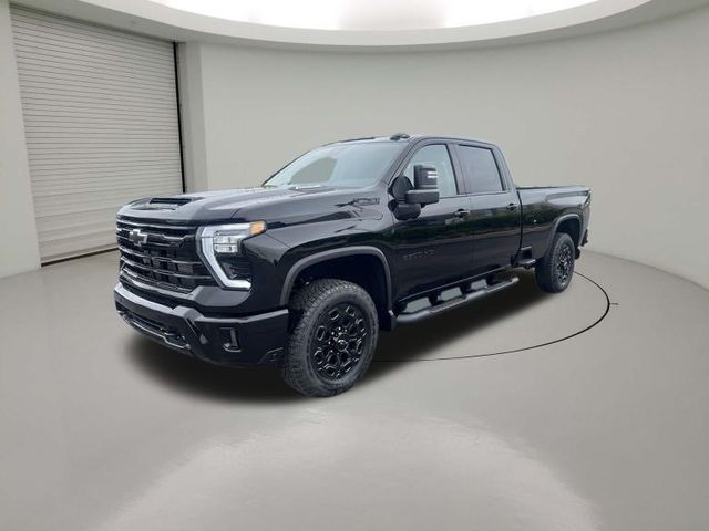 2024 Chevrolet Silverado 3500HD LTZ