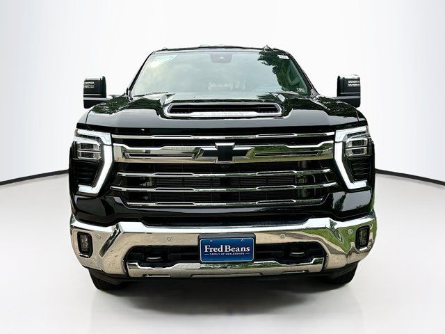 2024 Chevrolet Silverado 3500HD LTZ