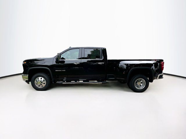 2024 Chevrolet Silverado 3500HD LTZ