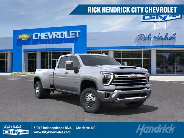 2024 Chevrolet Silverado 3500HD LTZ