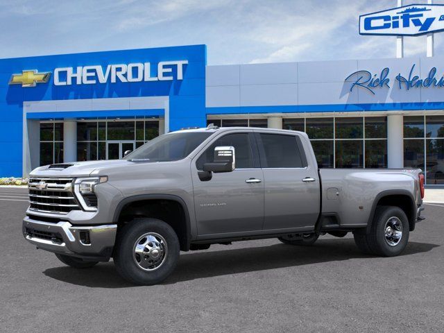 2024 Chevrolet Silverado 3500HD LTZ