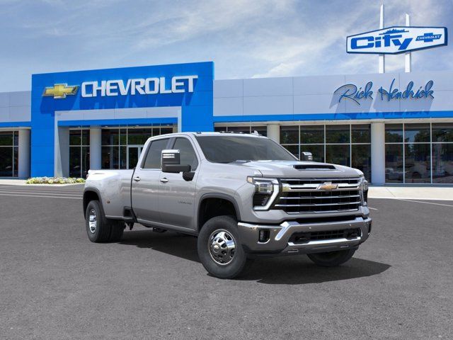 2024 Chevrolet Silverado 3500HD LTZ