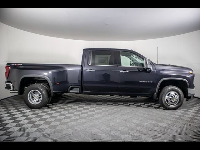 2024 Chevrolet Silverado 3500HD LTZ