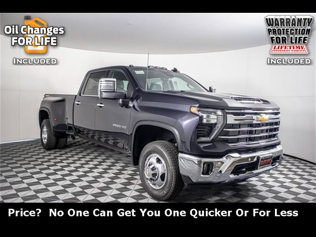 2024 Chevrolet Silverado 3500HD LTZ