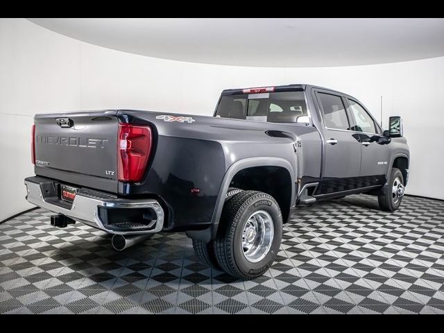 2024 Chevrolet Silverado 3500HD LTZ