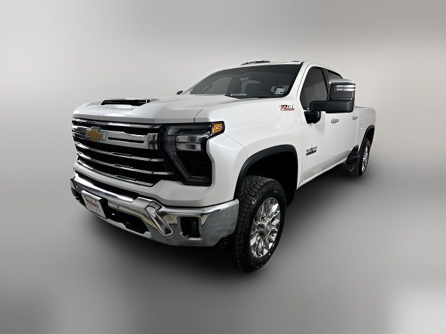 2024 Chevrolet Silverado 3500HD LTZ