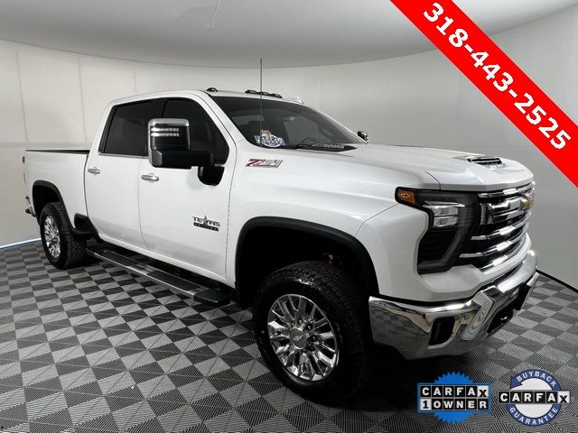 2024 Chevrolet Silverado 3500HD LTZ