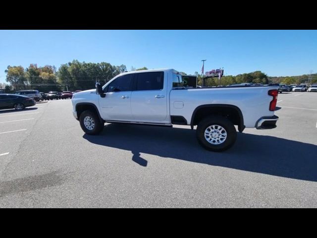 2024 Chevrolet Silverado 3500HD LTZ