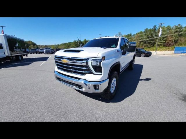 2024 Chevrolet Silverado 3500HD LTZ