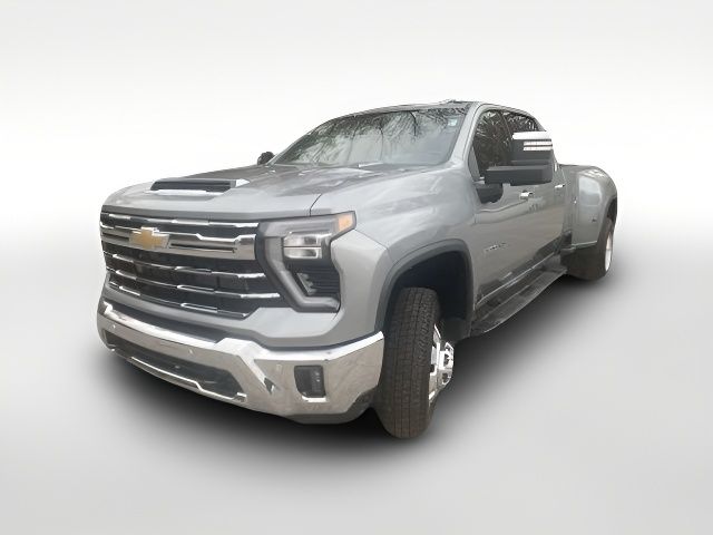 2024 Chevrolet Silverado 3500HD LTZ