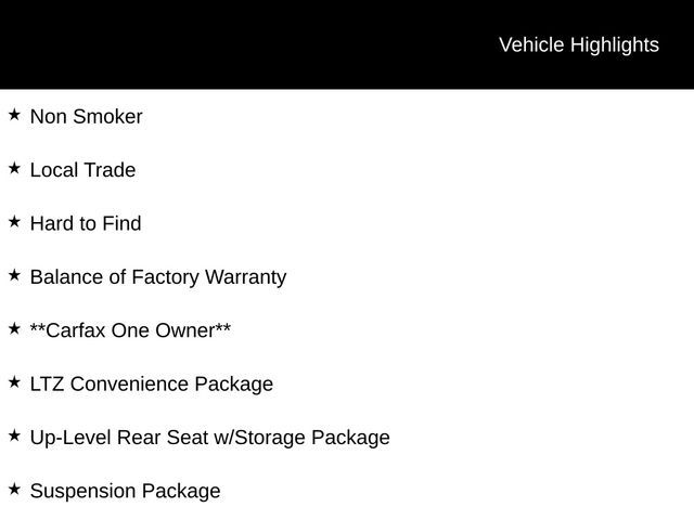 2024 Chevrolet Silverado 3500HD LTZ