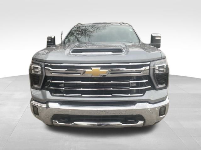 2024 Chevrolet Silverado 3500HD LTZ