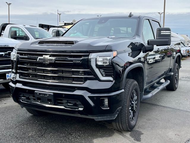 2024 Chevrolet Silverado 3500HD LTZ