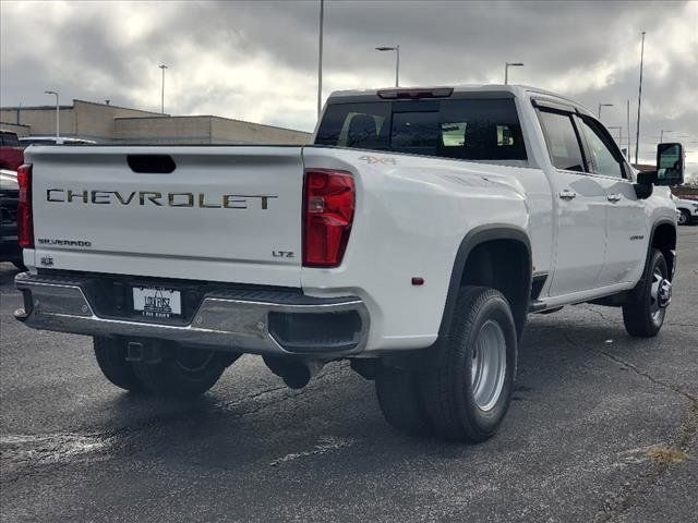 2024 Chevrolet Silverado 3500HD LTZ