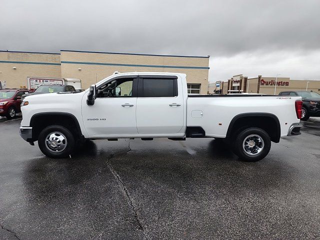 2024 Chevrolet Silverado 3500HD LTZ