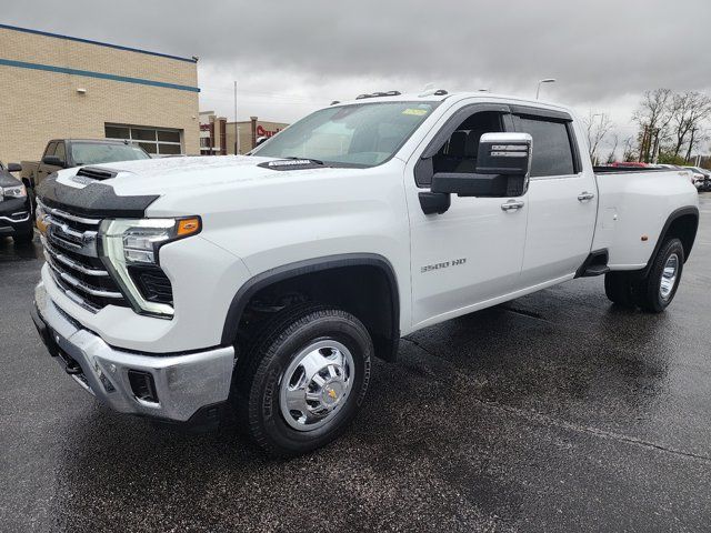 2024 Chevrolet Silverado 3500HD LTZ