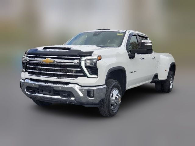 2024 Chevrolet Silverado 3500HD LTZ