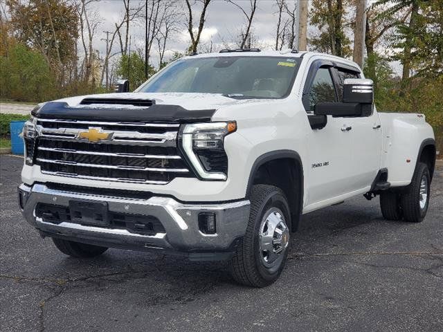 2024 Chevrolet Silverado 3500HD LTZ