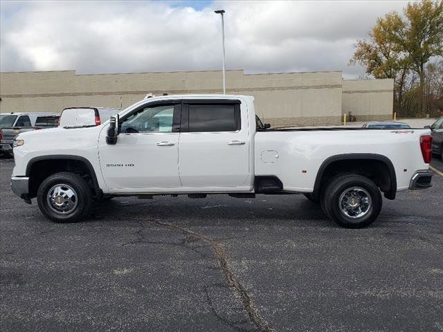 2024 Chevrolet Silverado 3500HD LTZ