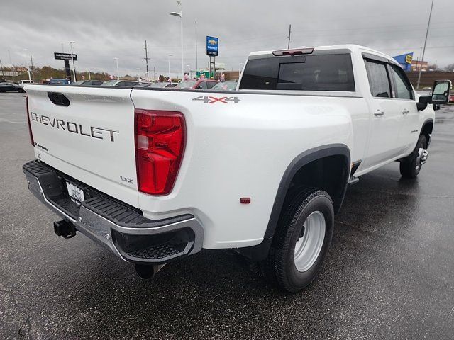 2024 Chevrolet Silverado 3500HD LTZ