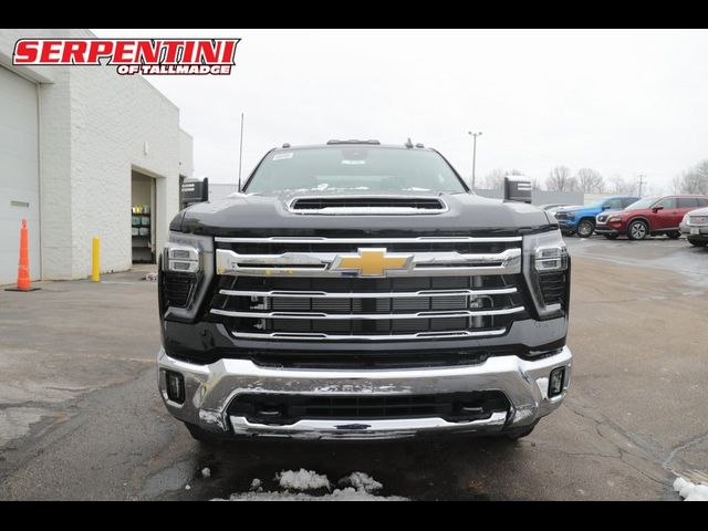 2024 Chevrolet Silverado 3500HD LTZ