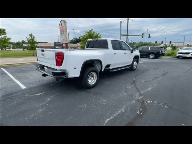 2024 Chevrolet Silverado 3500HD LTZ