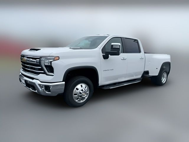 2024 Chevrolet Silverado 3500HD LTZ