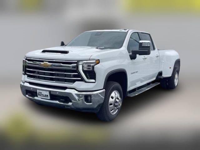 2024 Chevrolet Silverado 3500HD LTZ