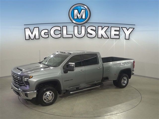 2024 Chevrolet Silverado 3500HD LTZ