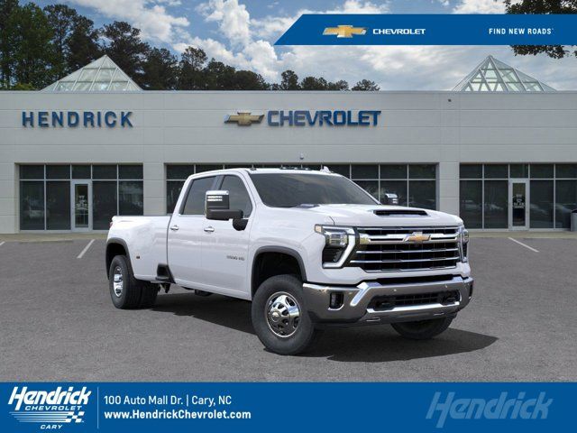 2024 Chevrolet Silverado 3500HD LTZ