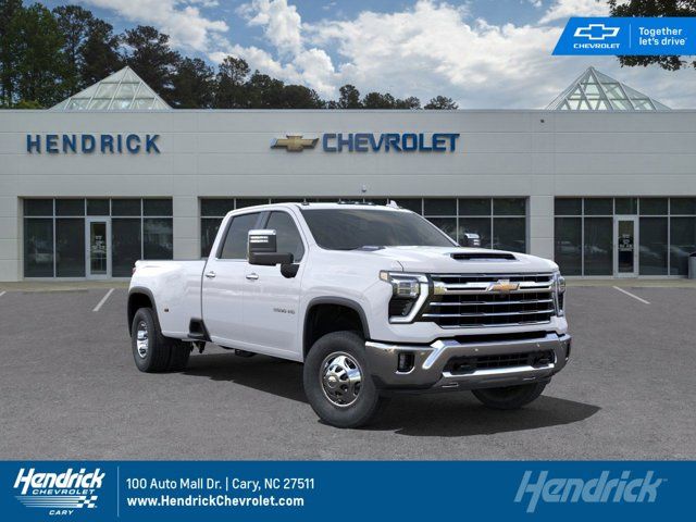 2024 Chevrolet Silverado 3500HD LTZ