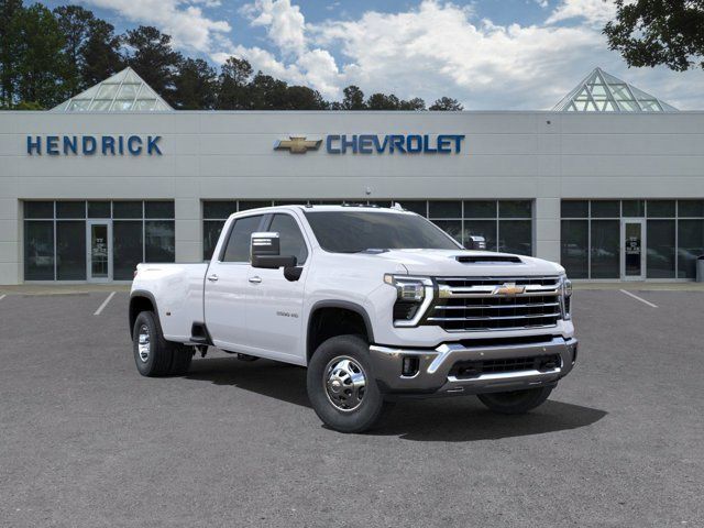 2024 Chevrolet Silverado 3500HD LTZ