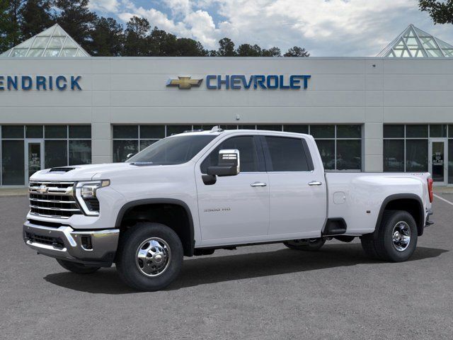 2024 Chevrolet Silverado 3500HD LTZ