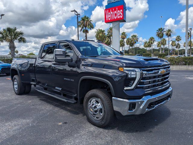 2024 Chevrolet Silverado 3500HD LTZ