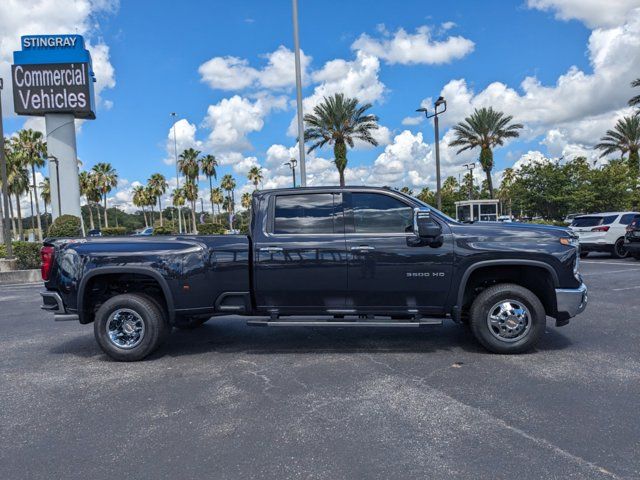 2024 Chevrolet Silverado 3500HD LTZ