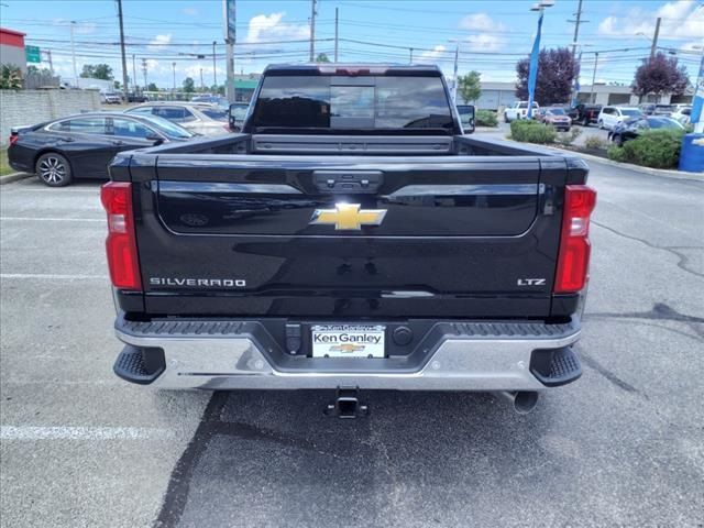 2024 Chevrolet Silverado 3500HD LTZ