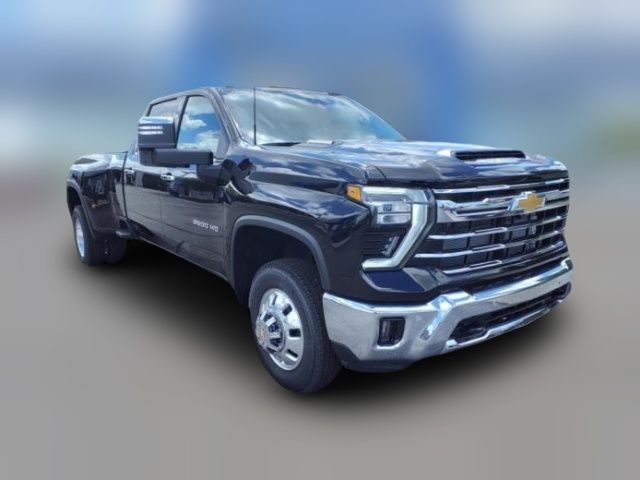 2024 Chevrolet Silverado 3500HD LTZ