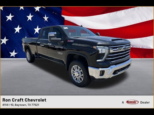 2024 Chevrolet Silverado 3500HD LTZ