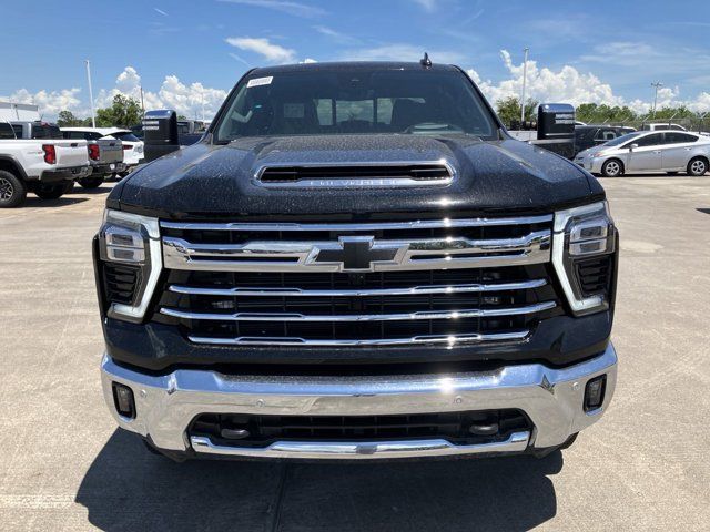 2024 Chevrolet Silverado 3500HD LTZ