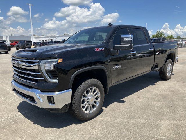 2024 Chevrolet Silverado 3500HD LTZ