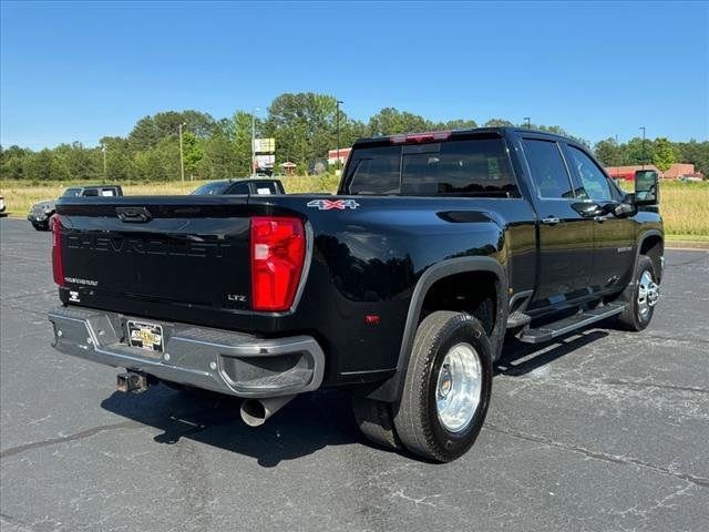 2024 Chevrolet Silverado 3500HD LTZ