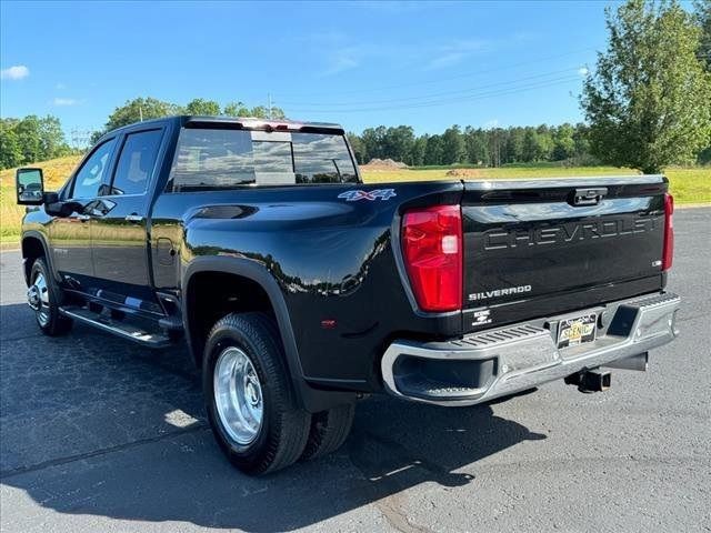 2024 Chevrolet Silverado 3500HD LTZ